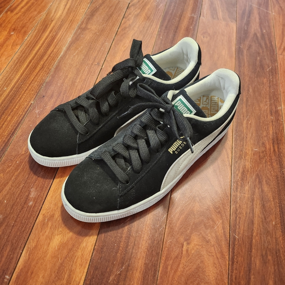 Men's puma sneakers